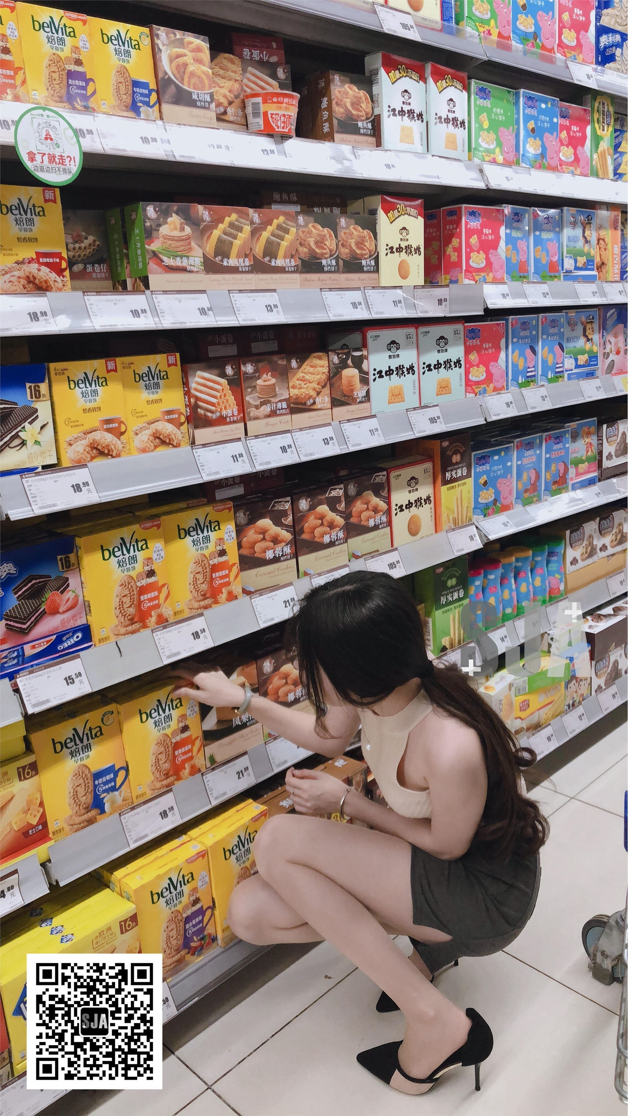 SJA佳爷 闺蜜视角 NO.005 逛